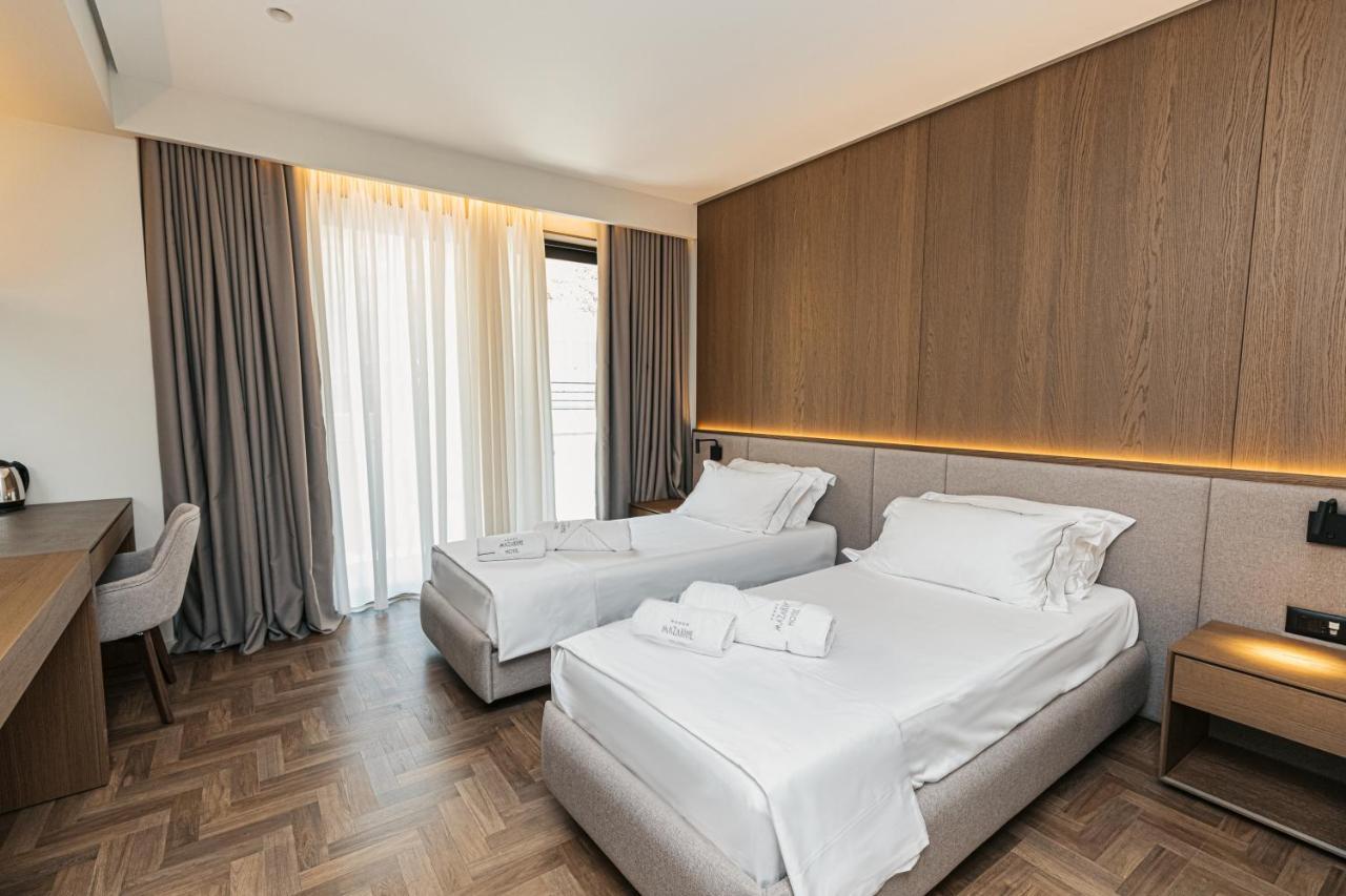 Mazarine Hotel, Vlore, Albania Radhima Kültér fotó