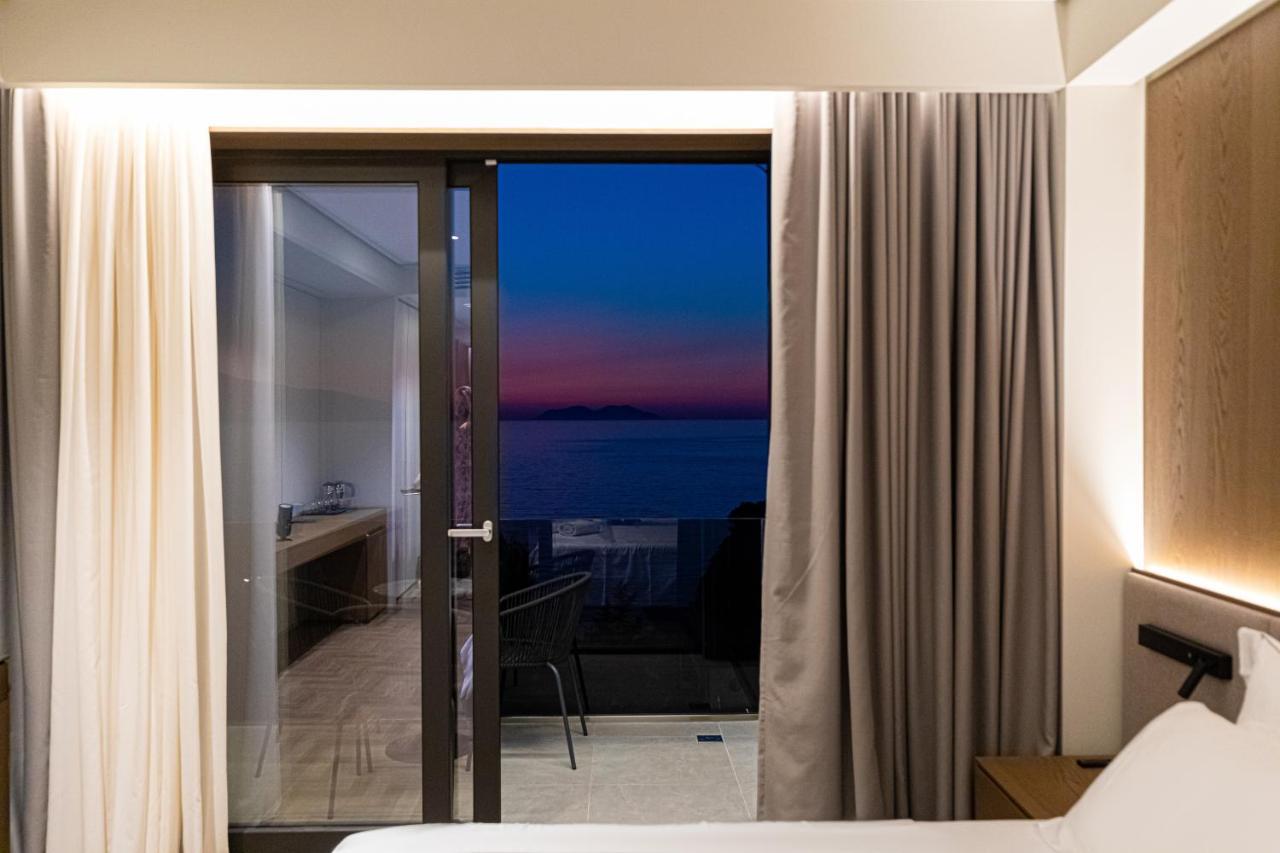 Mazarine Hotel, Vlore, Albania Radhima Kültér fotó