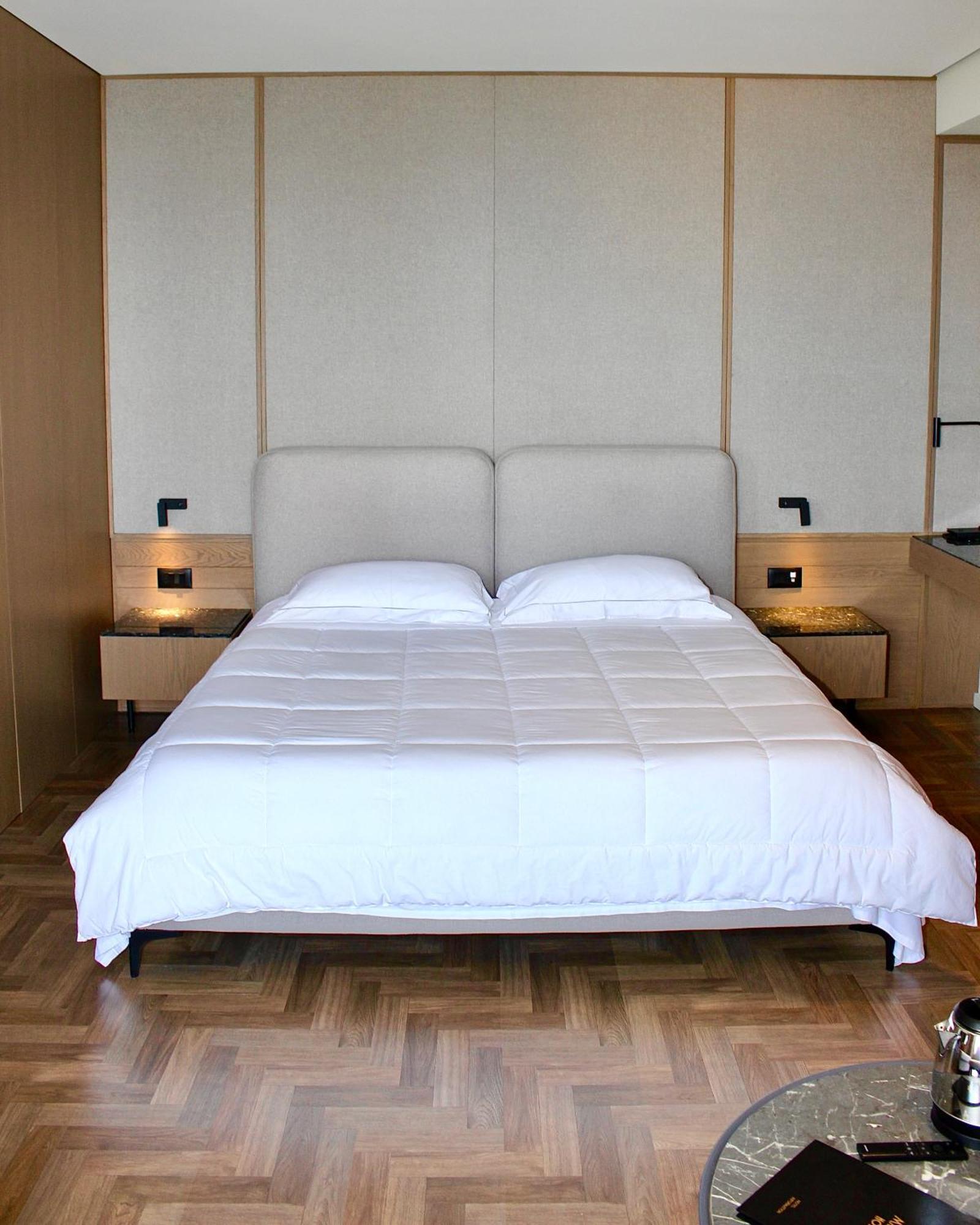 Mazarine Hotel, Vlore, Albania Radhima Kültér fotó